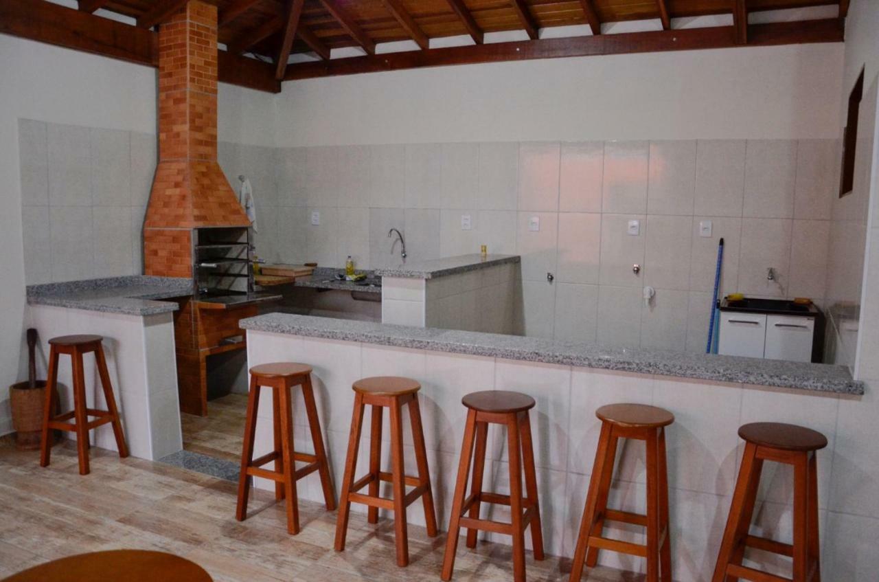 Nosso Sonho I Villa โอลิมเปีย ภายนอก รูปภาพ